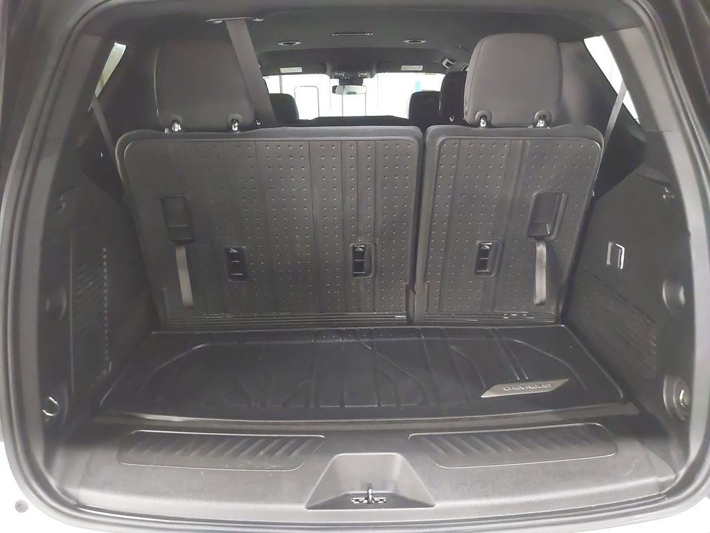 2024 Chevrolet Tahoe LS