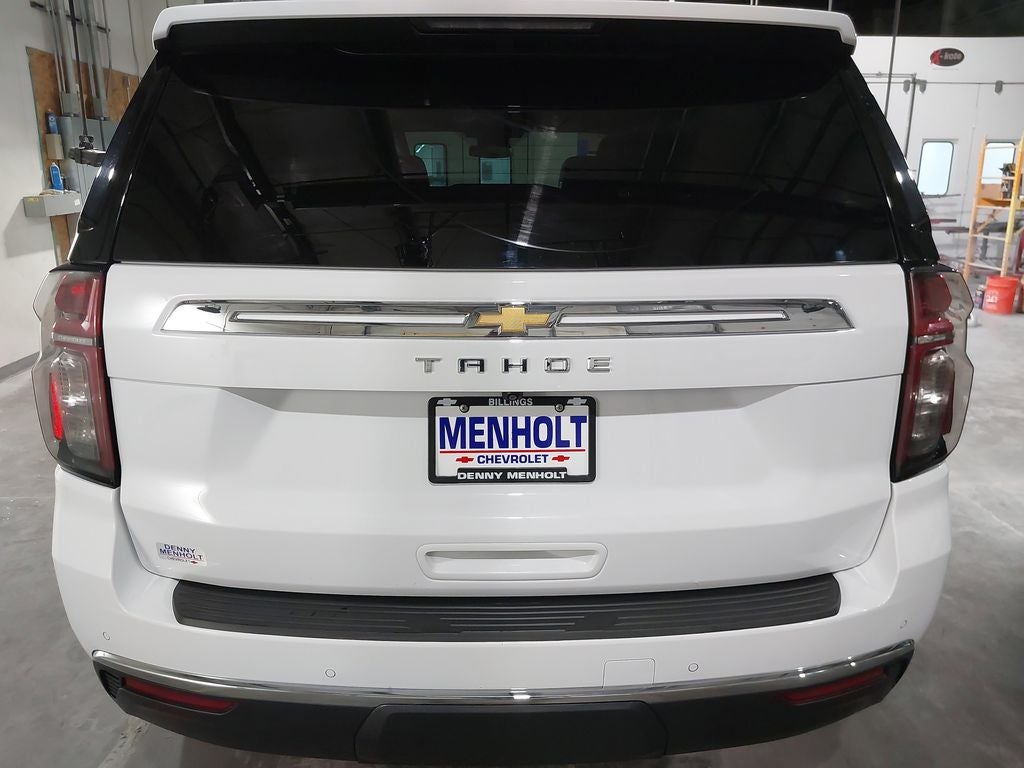 2024 Chevrolet Tahoe LS