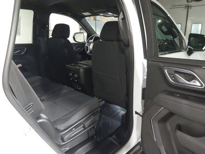 2024 Chevrolet Tahoe LS