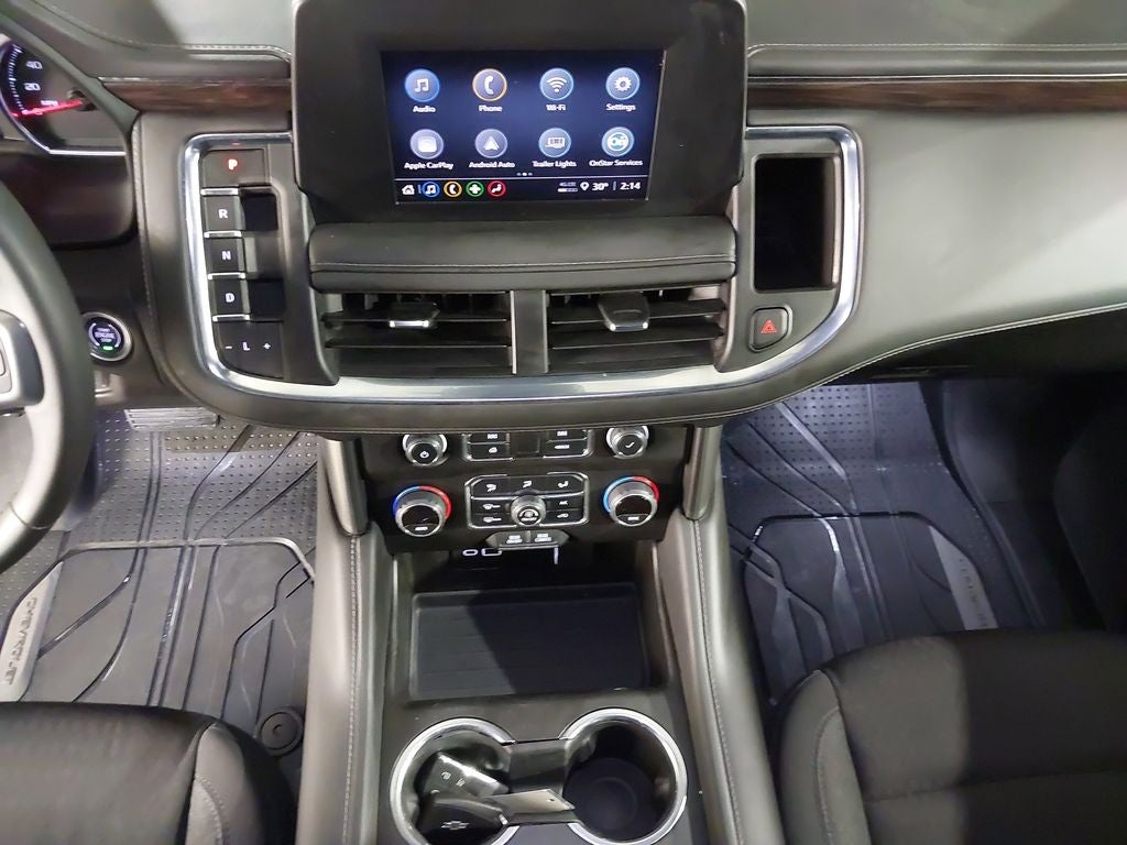 2024 Chevrolet Tahoe LS