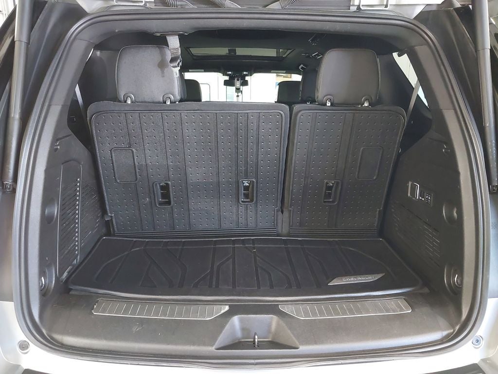 2024 Chevrolet Tahoe Z71