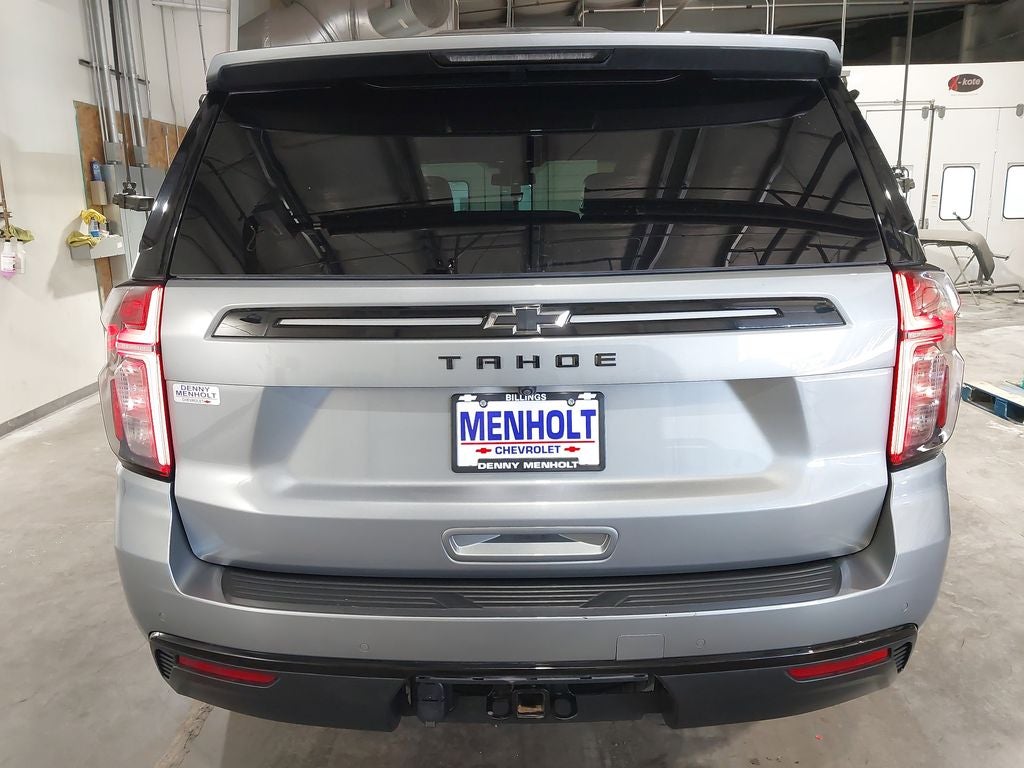 2024 Chevrolet Tahoe Z71