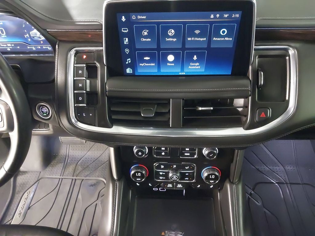 2024 Chevrolet Tahoe Z71