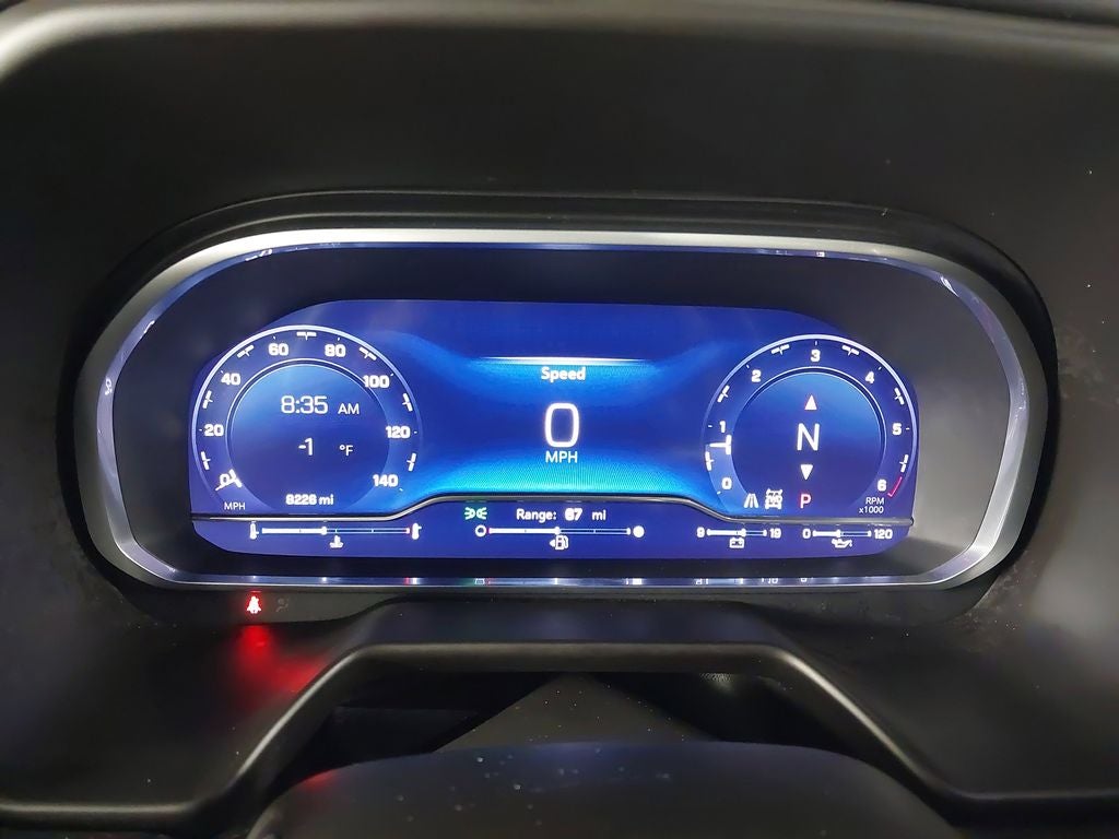 2023 Chevrolet Tahoe Z71