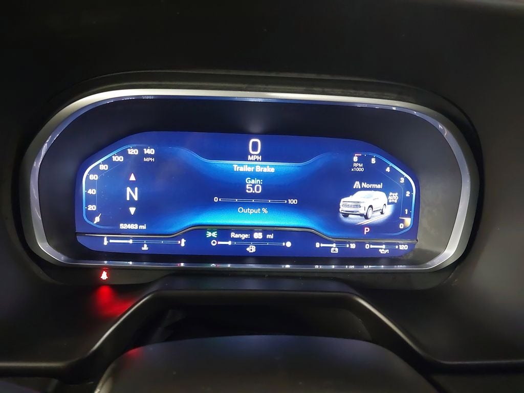 2023 Chevrolet Tahoe Z71