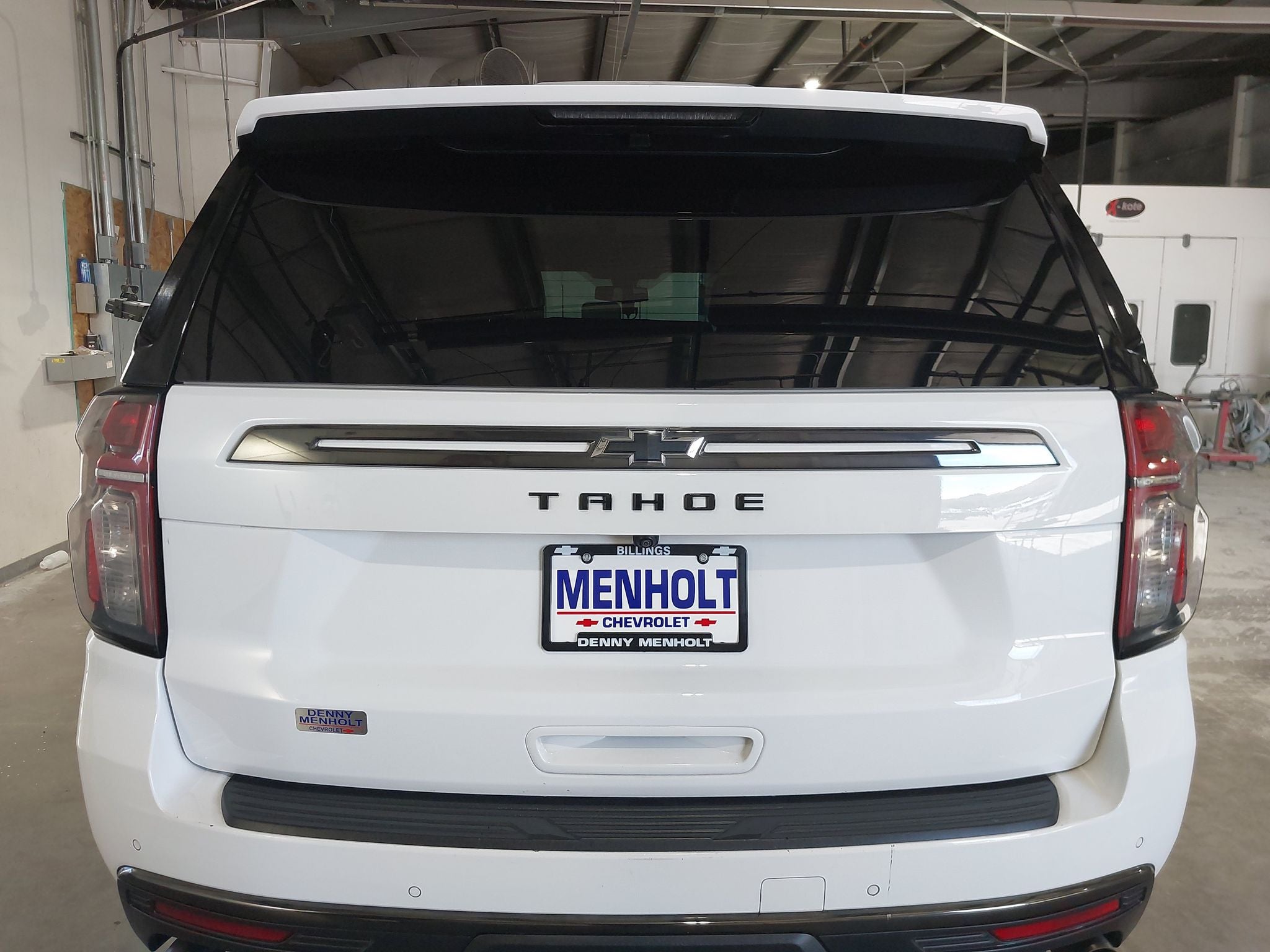 2022 Chevrolet Tahoe Z71