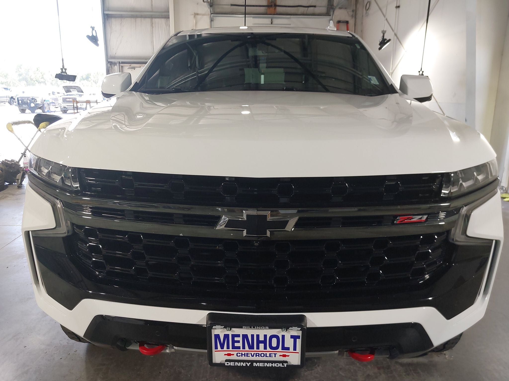 2022 Chevrolet Tahoe Z71