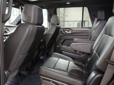 2024 Chevrolet Tahoe Z71