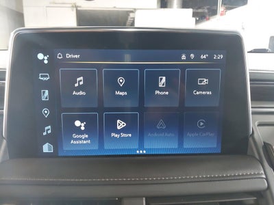 2024 Chevrolet Tahoe Z71