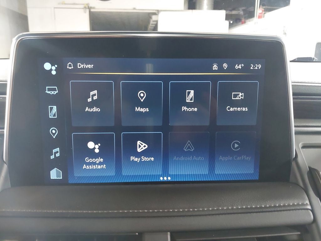 2024 Chevrolet Tahoe Z71