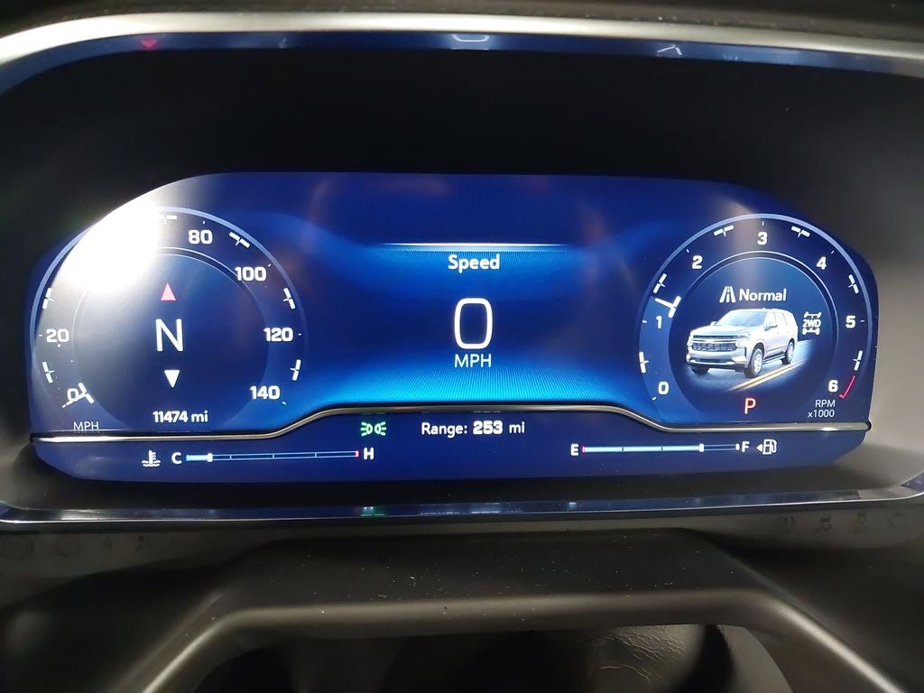 2024 Chevrolet Tahoe Z71
