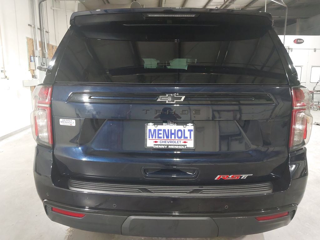 2023 Chevrolet Tahoe RST