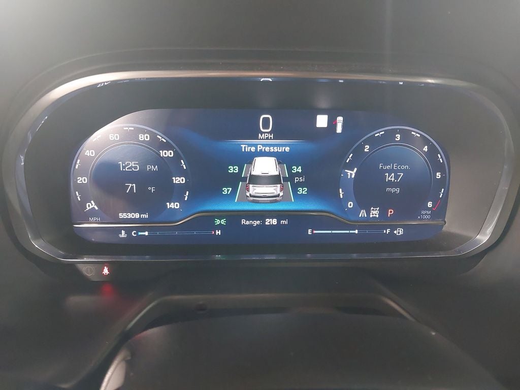 2023 Chevrolet Tahoe RST