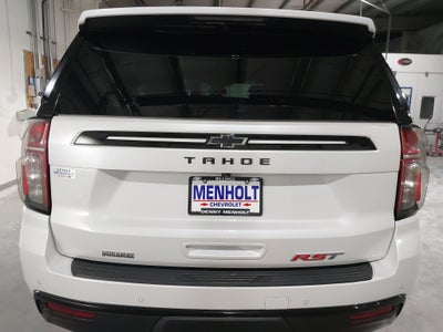 2023 Chevrolet Tahoe RST
