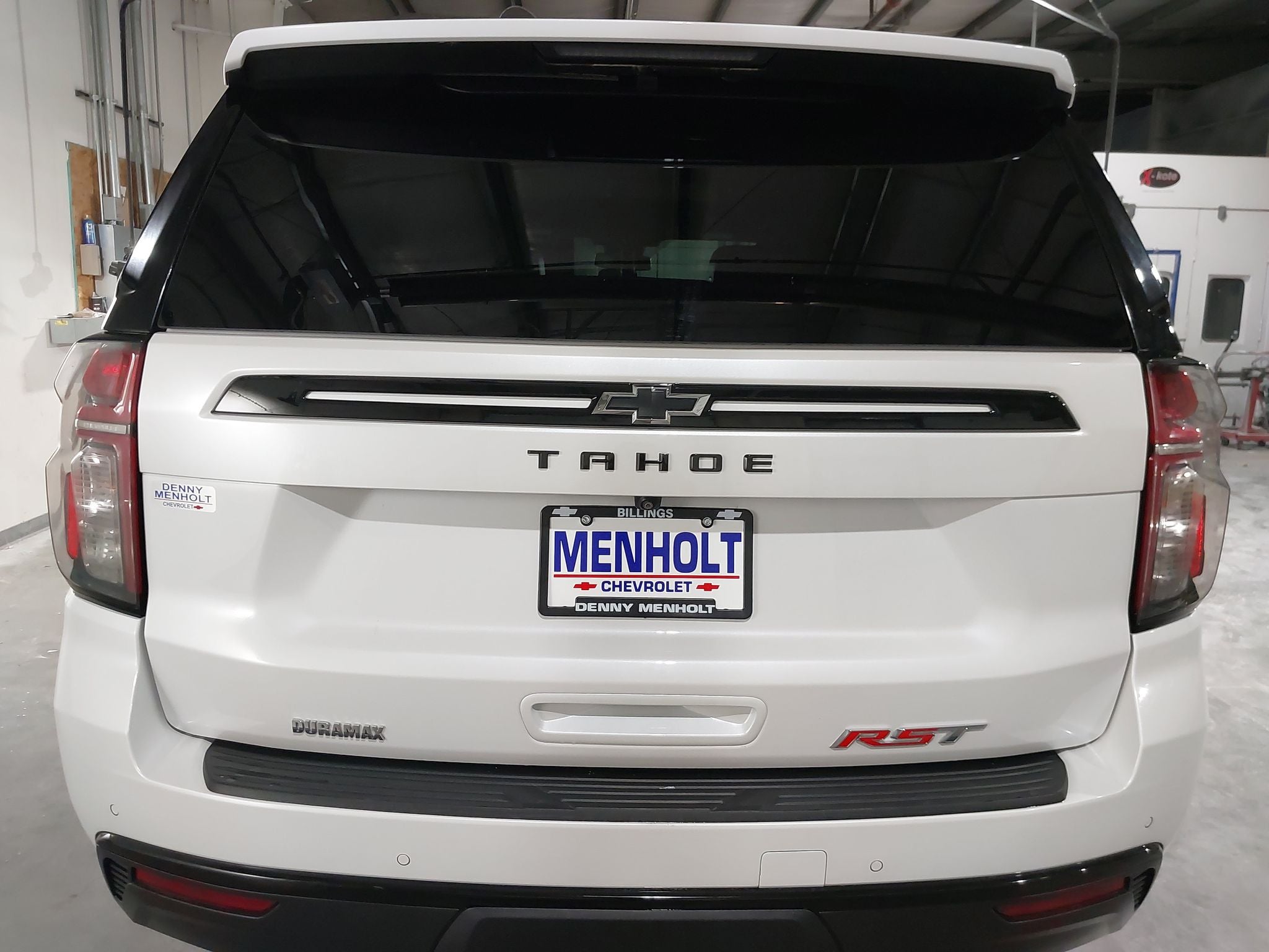2023 Chevrolet Tahoe RST
