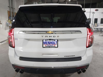 2024 Chevrolet Tahoe Premier
