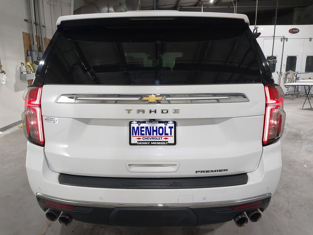 2024 Chevrolet Tahoe Premier