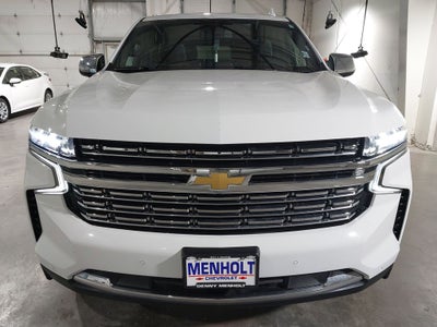 2024 Chevrolet Tahoe Premier