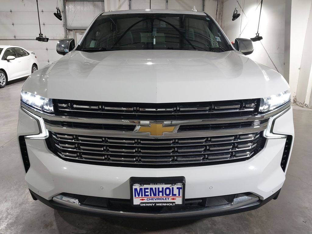 2024 Chevrolet Tahoe Premier