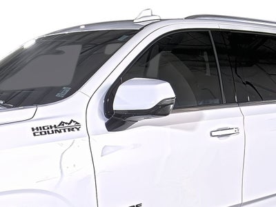 2023 Chevrolet Tahoe High Country