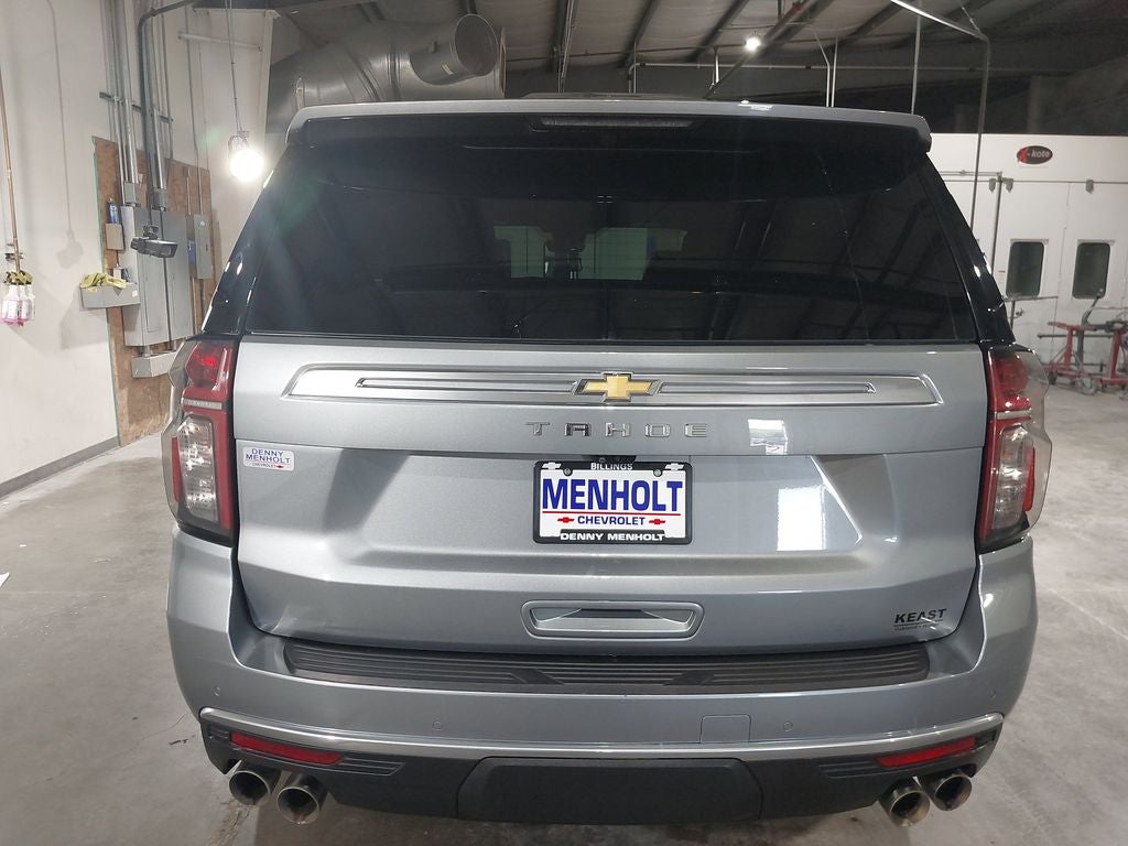 2024 Chevrolet Tahoe High Country