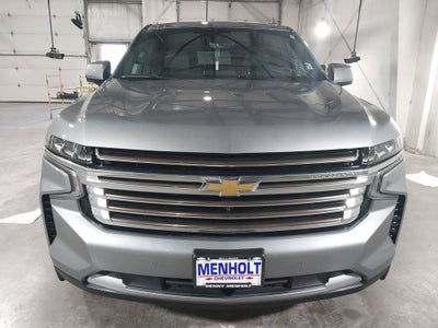 2024 Chevrolet Tahoe High Country