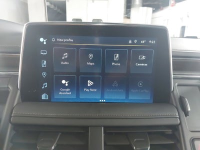 2024 Chevrolet Tahoe High Country