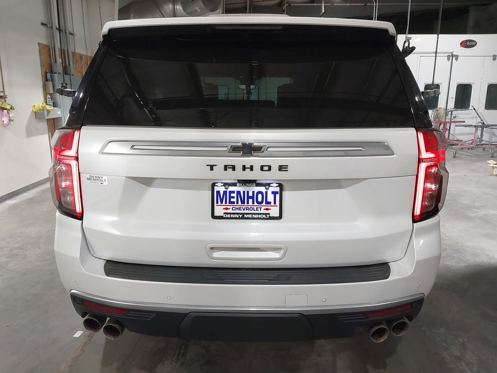 2024 Chevrolet Tahoe High Country