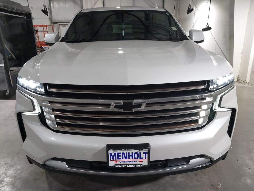 2024 Chevrolet Tahoe High Country