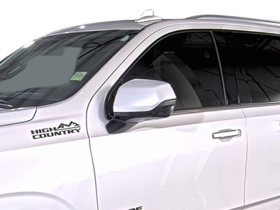 2024 Chevrolet Tahoe High Country