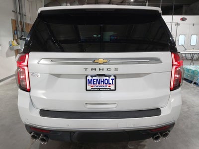 2024 Chevrolet Tahoe High Country