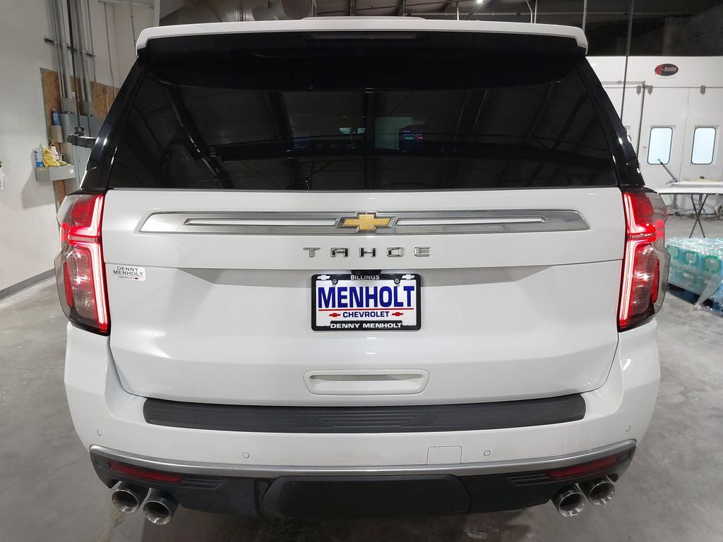 2024 Chevrolet Tahoe High Country