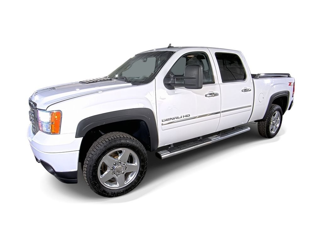 2013 GMC Sierra 2500 HD Denali