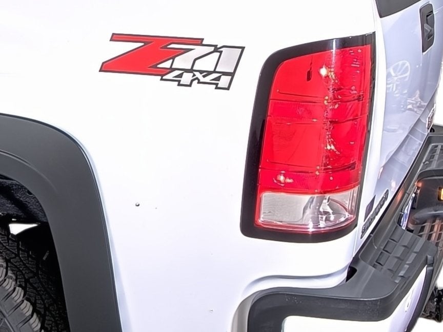 2013 GMC Sierra 2500 HD Denali