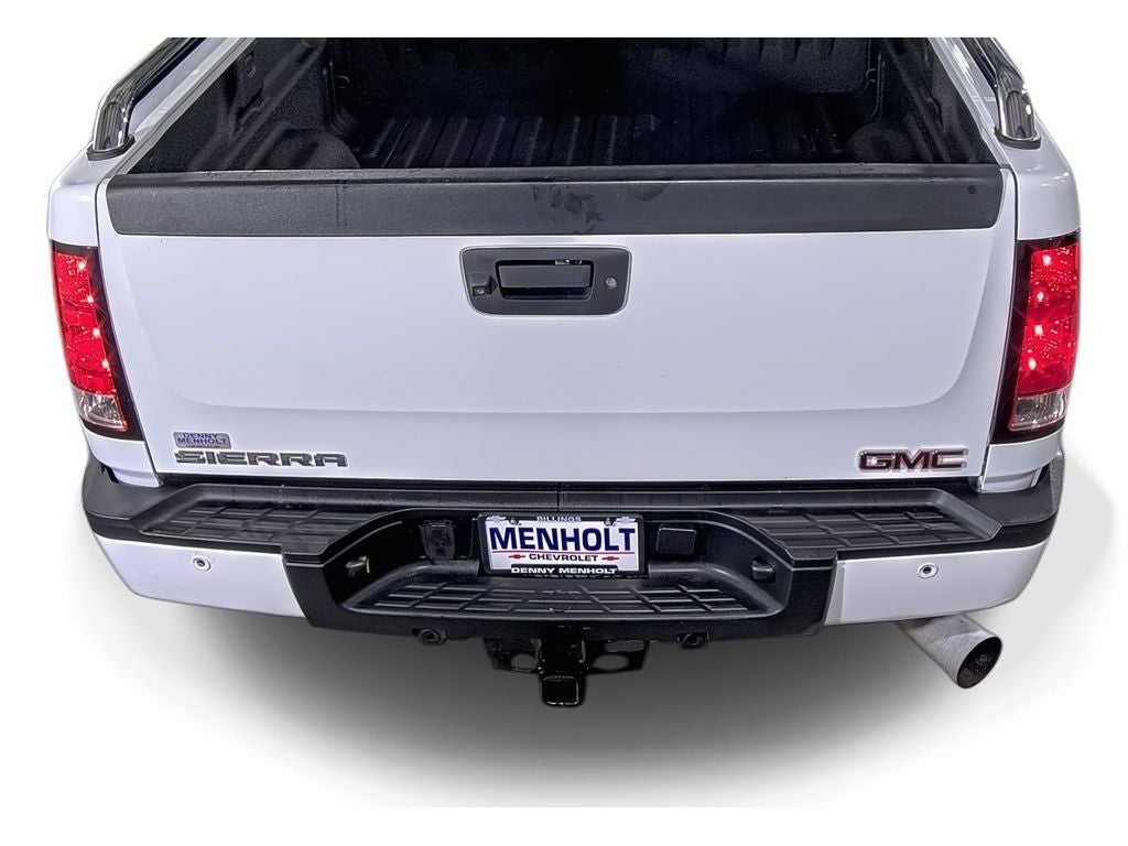 2013 GMC Sierra 2500 HD Denali