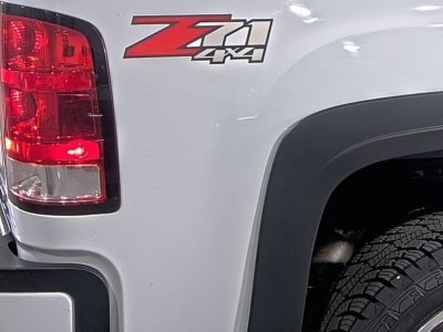 2013 GMC Sierra 2500 HD Denali