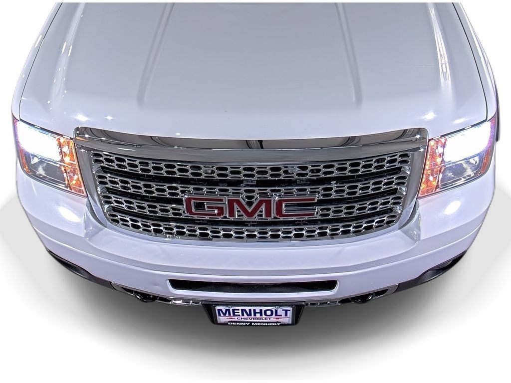 2013 GMC Sierra 2500 HD Denali