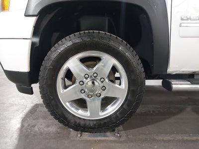 2013 GMC Sierra 2500 HD Denali