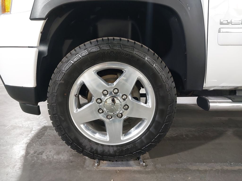 2013 GMC Sierra 2500 HD Denali