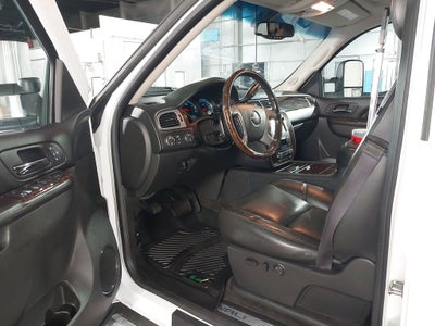 2013 GMC Sierra 2500 HD Denali