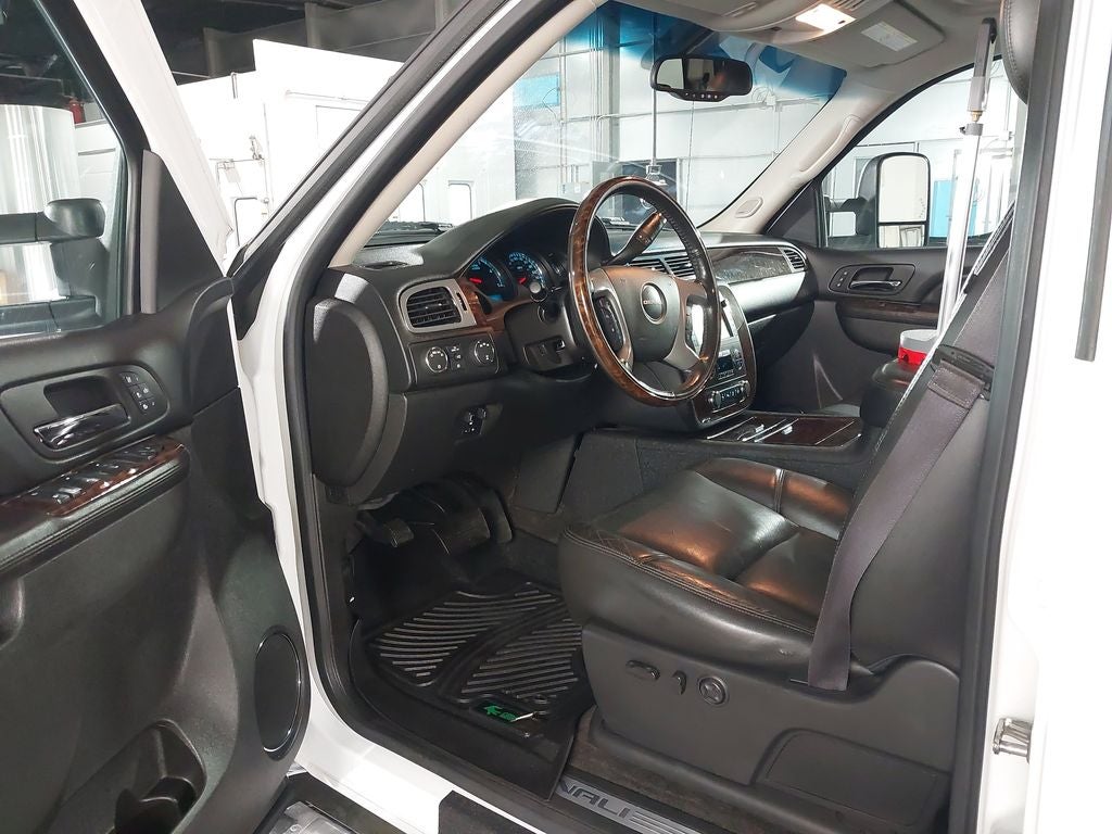 2013 GMC Sierra 2500 HD Denali