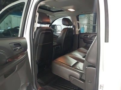 2013 GMC Sierra 2500 HD Denali