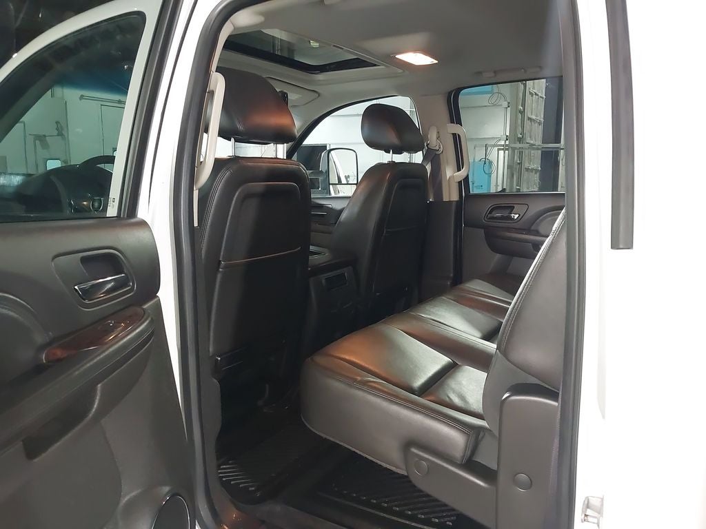 2013 GMC Sierra 2500 HD Denali