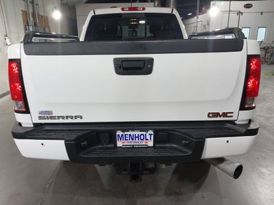 2013 GMC Sierra 2500 HD Denali