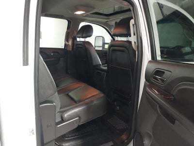2013 GMC Sierra 2500 HD Denali