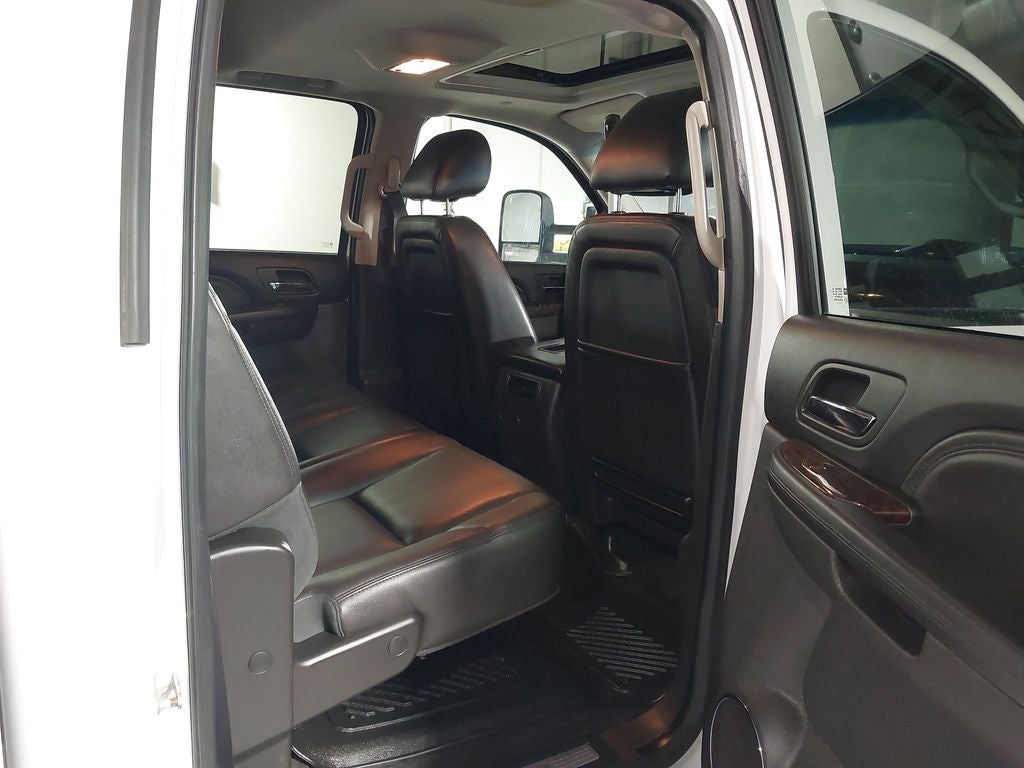 2013 GMC Sierra 2500 HD Denali