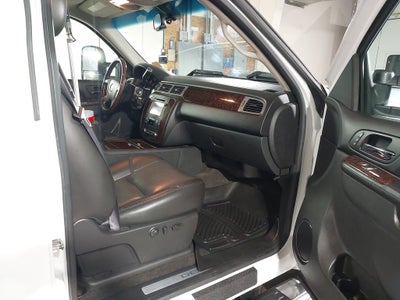 2013 GMC Sierra 2500 HD Denali
