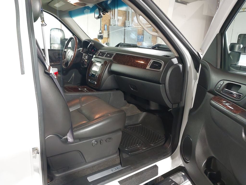 2013 GMC Sierra 2500 HD Denali