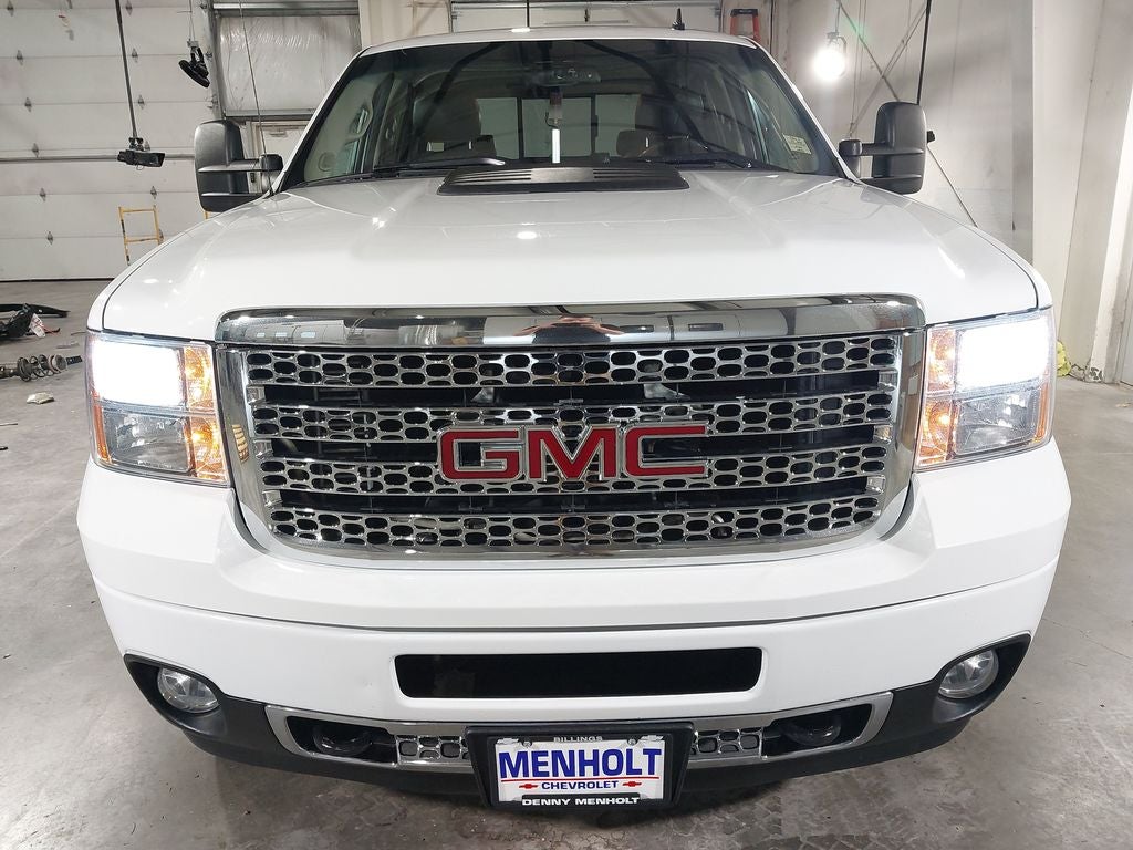 2013 GMC Sierra 2500 HD Denali