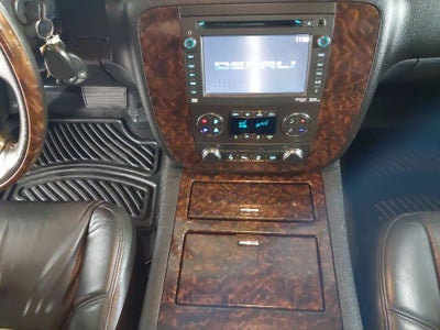 2013 GMC Sierra 2500 HD Denali